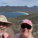  Wineglass Bay Lookout, Freycinet National Park, TAS